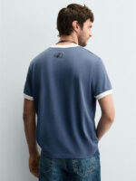 تیشرت Zara اورجینال - تصویر 2