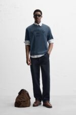 تیشرت Zara اورجینال - تصویر 4