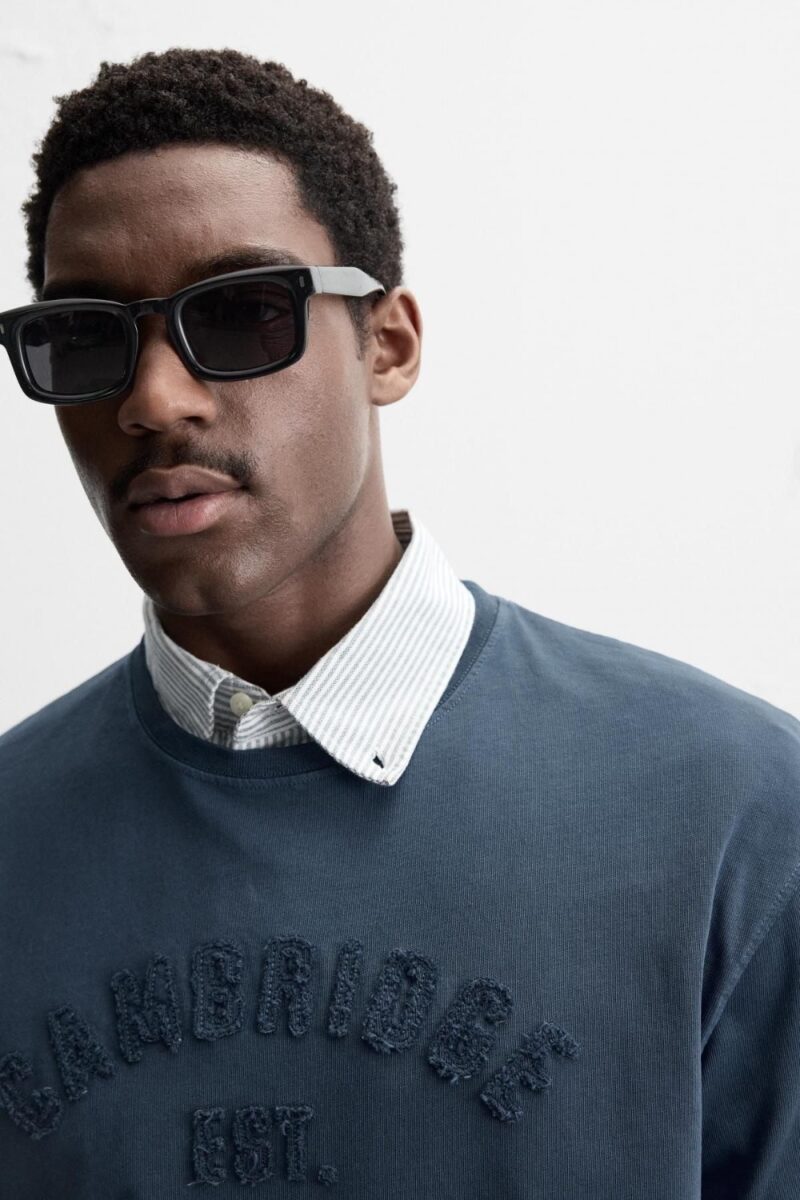 تیشرت Zara اورجینال - تصویر 5