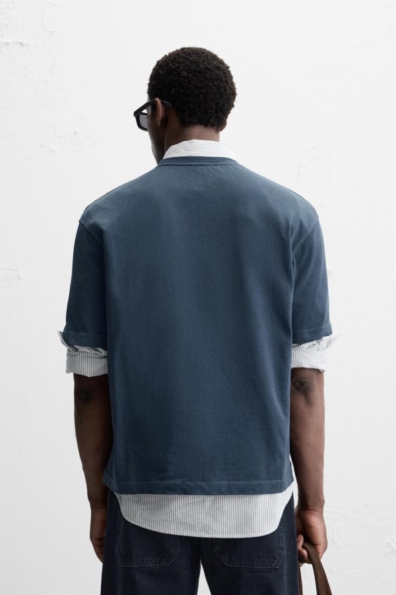 تیشرت Zara اورجینال - تصویر 6