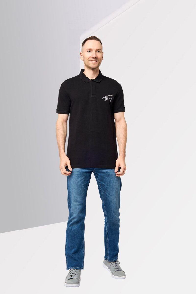 پولوشرت Tommy jeans اورجینال - Image 4