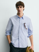 پیراهن آستین بلند Zara اورجینال