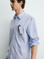 پیراهن آستین بلند Zara اورجینال - تصویر 2