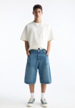 شلوارک Pull&Bear اورجینال - تصویر 5