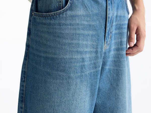 شلوارک Pull&Bear اورجینال