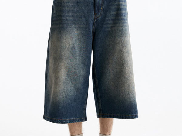 شلوارک Pull&bear اورجینال