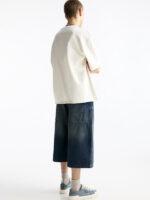 شلوارک Pull&bear اورجینال - تصویر 3