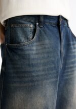 شلوارک Pull&bear اورجینال - تصویر 4