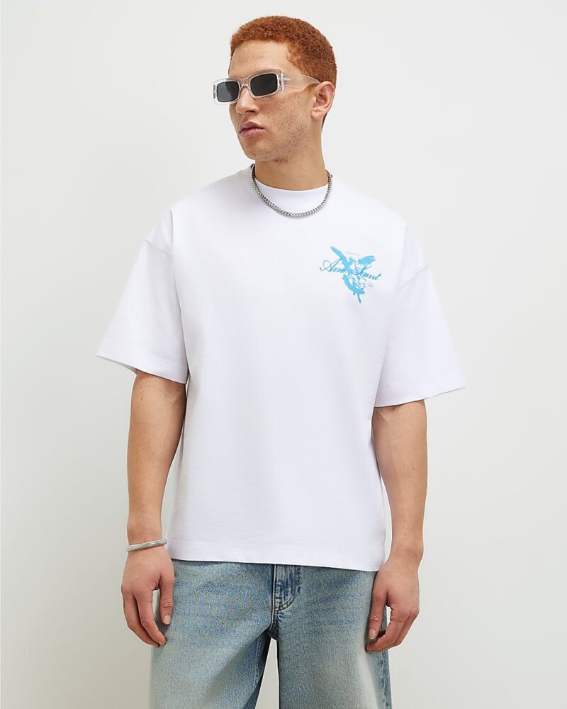 تیشرت اورسایز RIVERISLANDN اورجینال - Image 3