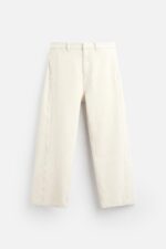 شلوار Baggy fit از Zara اورجینال - Image 5