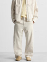 شلوار Baggy fit از Zara اورجینال
