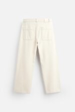 شلوار Baggy fit از Zara اورجینال - Image 7