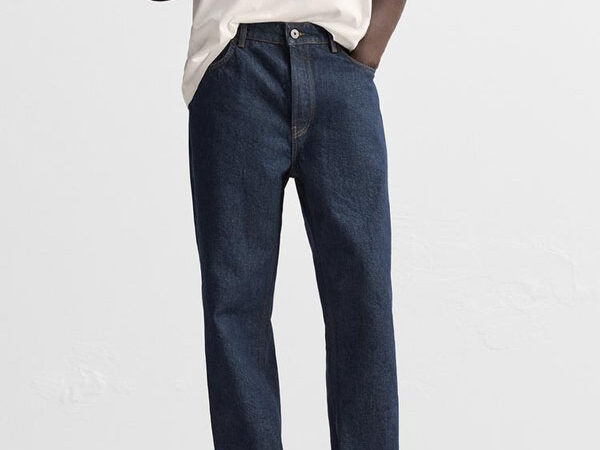 شلوار جین راسته Zara origins اورجینال