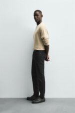 شلوار Slim fit از Zara اورجینال - Image 3