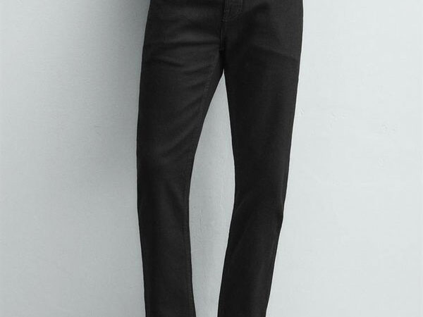 شلوار Slim fit از Zara اورجینال
