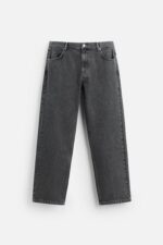 شلوار جین راسته Zara اورجینال - Image 6