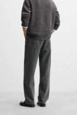 شلوار جین راسته Zara اورجینال - Image 4