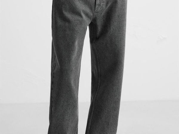 شلوار جین راسته Zara اورجینال