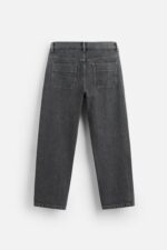 شلوار جین راسته Zara اورجینال - Image 7