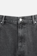 شلوار جین راسته Zara اورجینال - Image 9