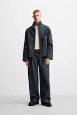 شلوار جین Zara اورجینال - Image 3