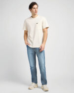 شلوار straight fit از Lee اورجینال - Image 4
