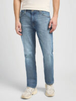 شلوار straight fit از Lee اورجینال - Image 2
