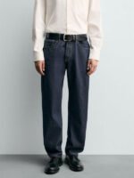 شلوار جین راسته Zara Origins اورجینال