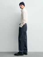شلوار جین راسته Zara Origins اورجینال - Image 2