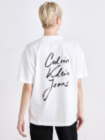 تیشرت اورسایز CALVIN KLEIN اورجینال - Image 4