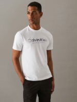 تیشرت Slim fit از Calvin klein اورجینال - Image 2