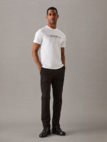 تیشرت Slim fit از Calvin klein اورجینال - Image 3
