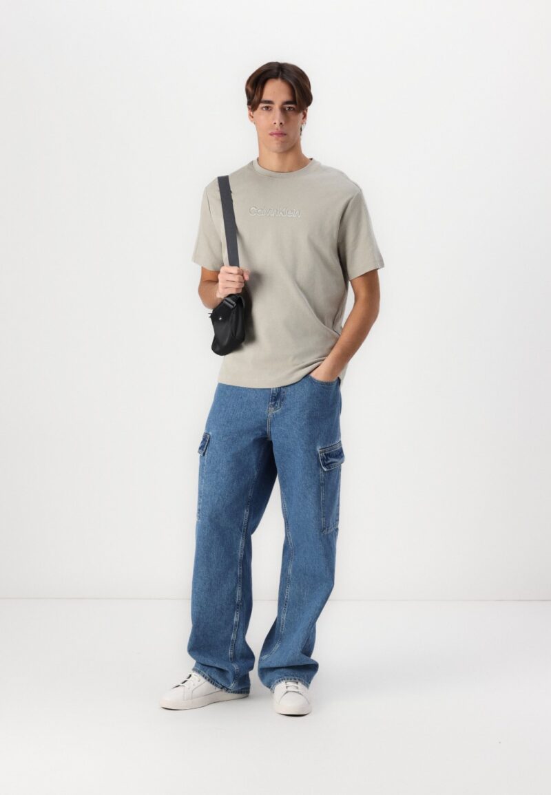 تیشرت Regular fit از Calvin klein اورجینال - Image 3
