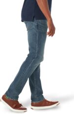 شلوار straight fit از Lee اورجینال - Image 4
