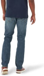 شلوار straight fit از Lee اورجینال - Image 5