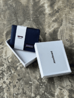 کیف پول وارداتی PATAGONIA سورمه‌ای