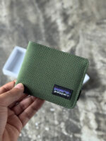 کیف پول وارداتی PATAGONIA سبز - Image 3