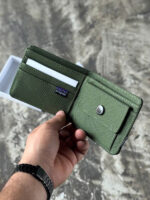 کیف پول وارداتی PATAGONIA سبز - Image 2