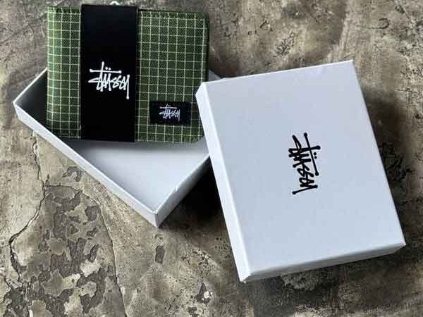 کیف پول وارداتی STUSY