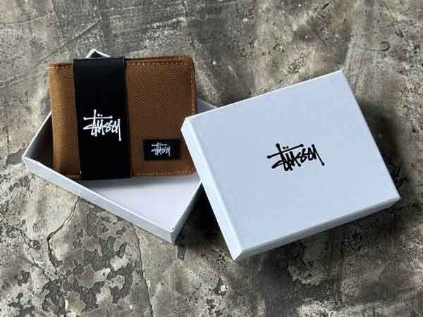 کیف پول وارداتی STUSY