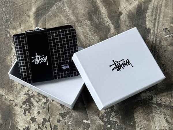 کیف پول وارداتی STUSSY