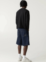 شلوارک BAGGY از PULL&BEAR اورجینال - Image 3