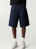 شلوارک BAGGY از PULL&BEAR اورجینال - Image 6