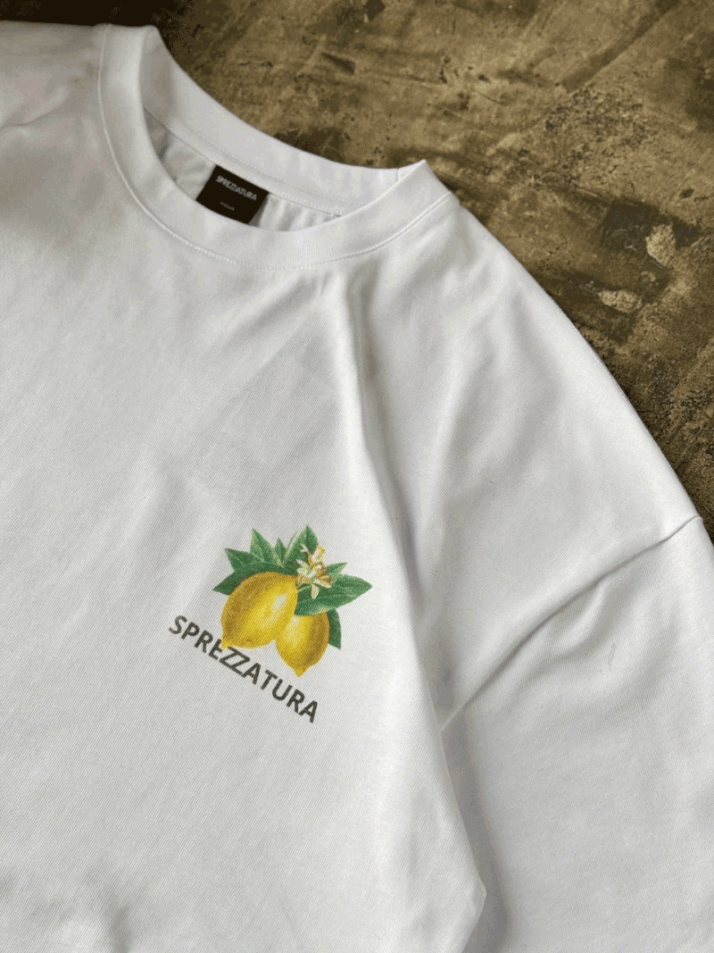 تیشرت SPERZZATURA اورجینال - Image 2