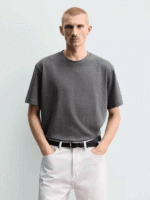 تیشرت بیسیک Zara Origins اورجینال