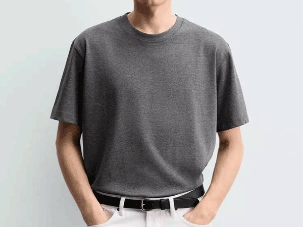 تیشرت بیسیک Zara Origins اورجینال