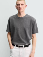 تیشرت بیسیک Zara Origins اورجینال - Image 5