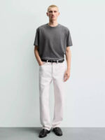 تیشرت بیسیک Zara Origins اورجینال - Image 2