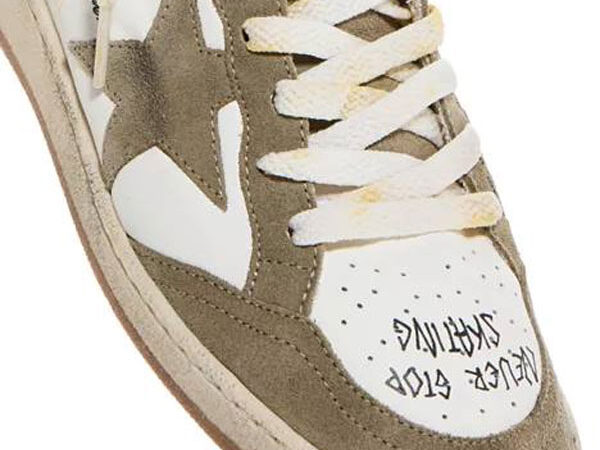 کتونی Golden goose Ballstar