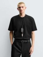 تیشرت بیسیک Zara origins